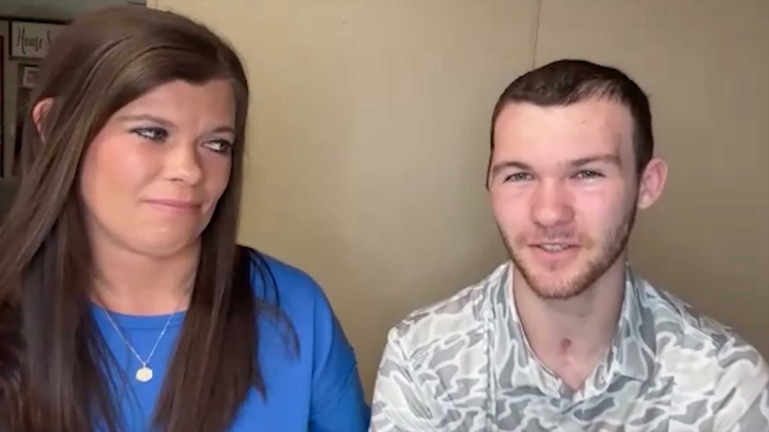 17-year-old defies grim outlook after traumatic brain injury from crash