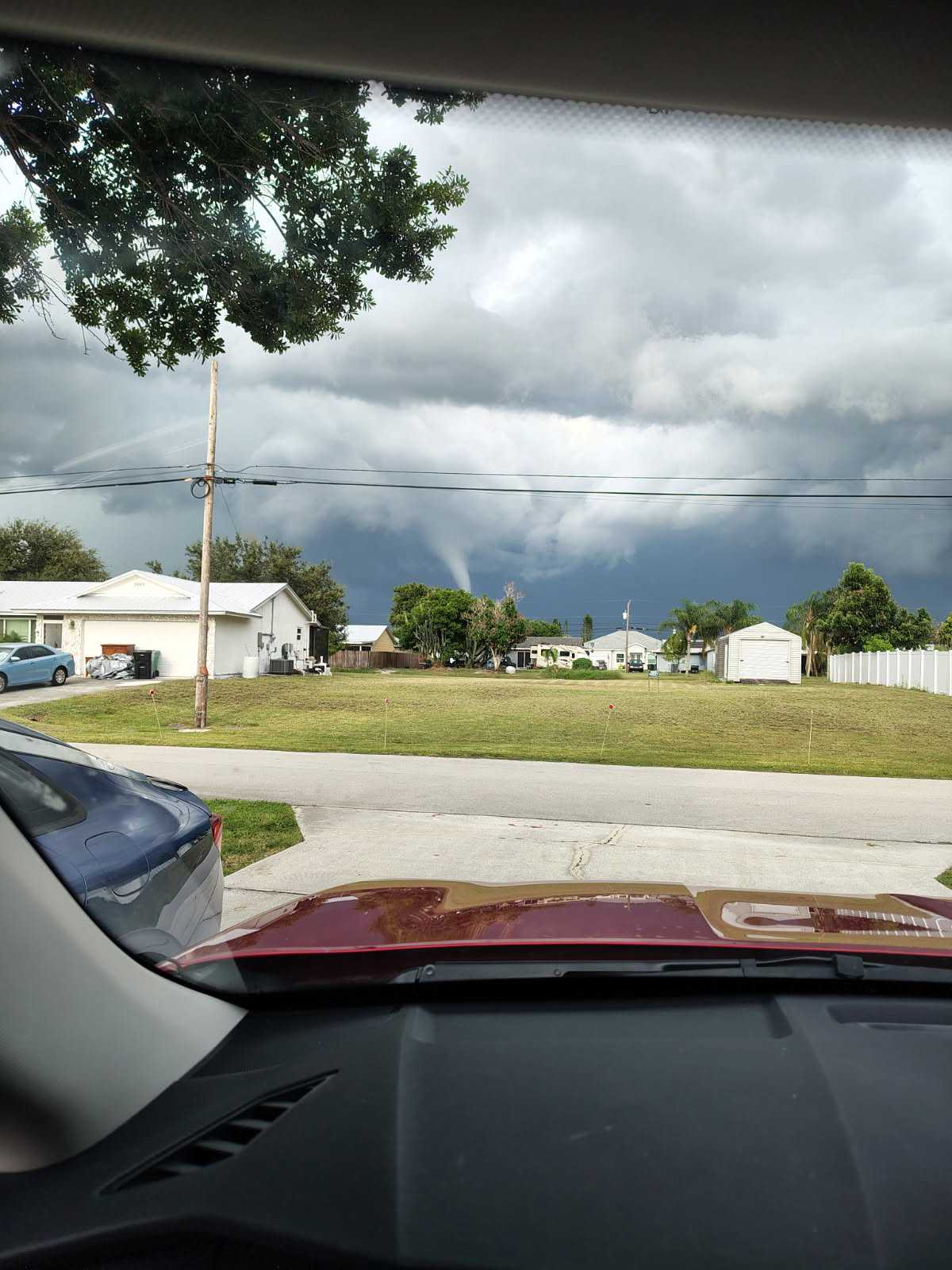 NWS confirms EF0 tornado touched down Sunday in Port St. Lucie