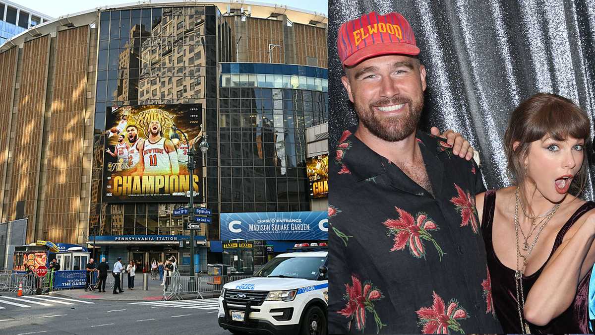 Taylor Swift and Travis Kelce's love story, from friendship bracelets to wedding rings
