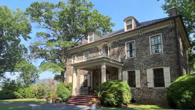 Fort Hunter showcases centuries of Pennsylvania history along the Susquehanna River