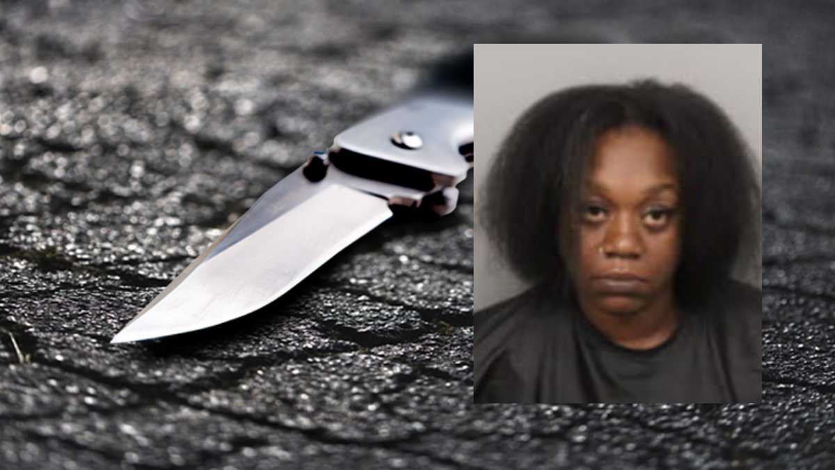 Woman charged with attempted murder after man found stabbed - WYFF