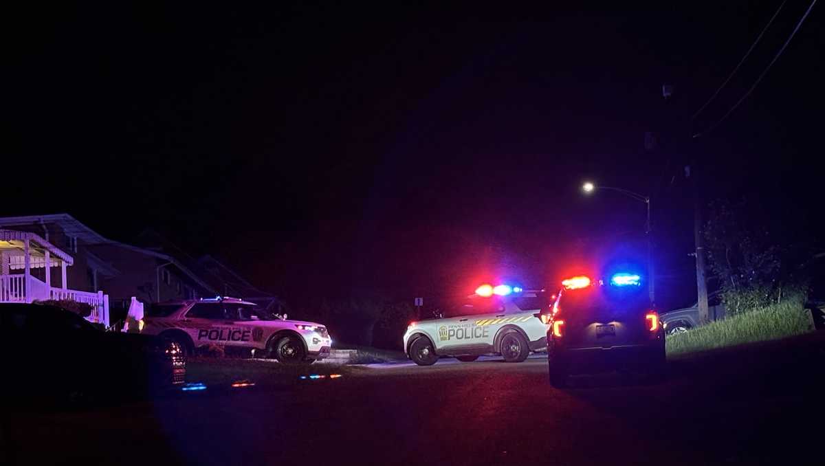 Police respond to two scenes in Penn Hills, one person taken to the hospital