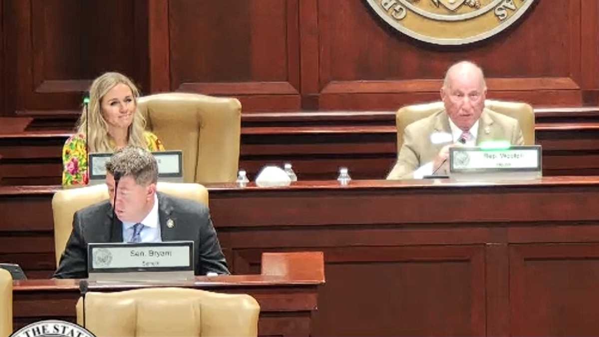 Arkansas lawmakers debate education freedom account funding
