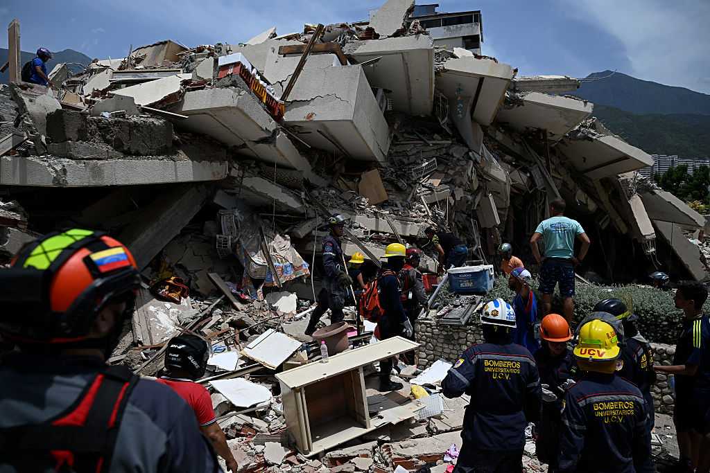 South Florida organizations begin humanitarian relief efforts after Venezuela earthquakes