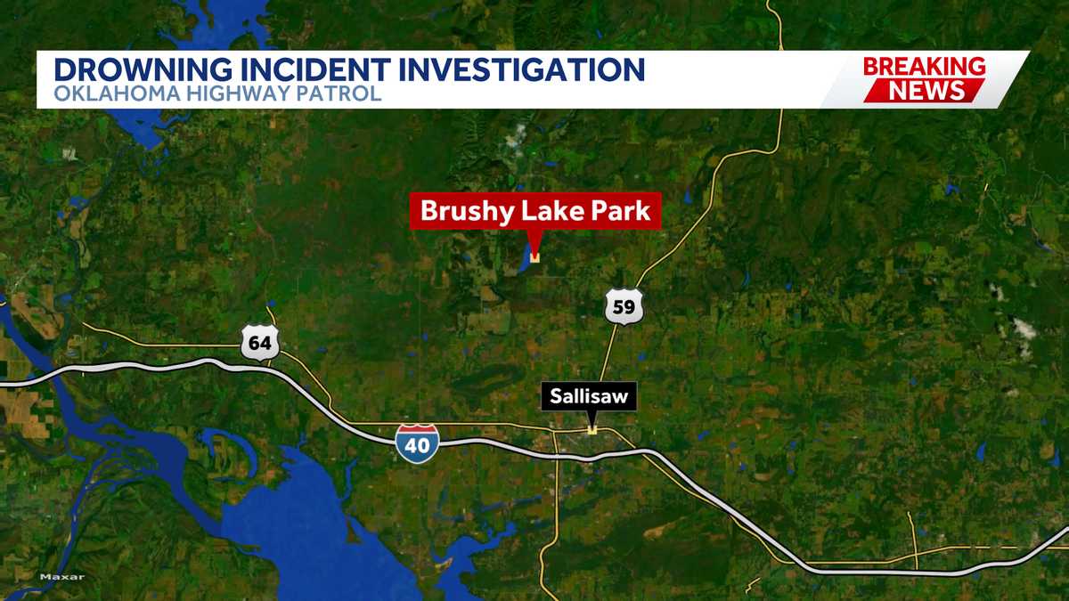 Sequoyah County sees fatal drowning at Brushy Lake Park, near-drowning at Kerr Reservoir