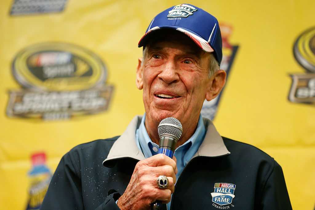 Legendary NASCAR driver and broadcaster Ned Jarrett dies at 93