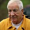 Ex-Penn State football coach Jerry Sandusky withdraws petition for new sex abuse trial
