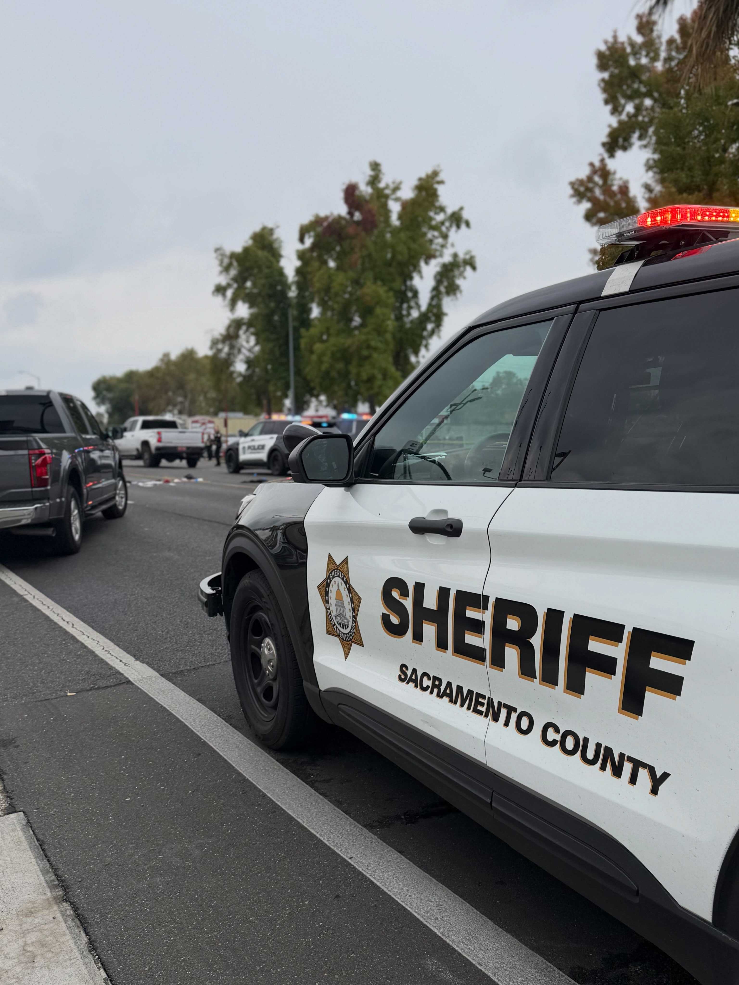 Person in hospital after shooting involving at least one Sacramento deputy, officials say