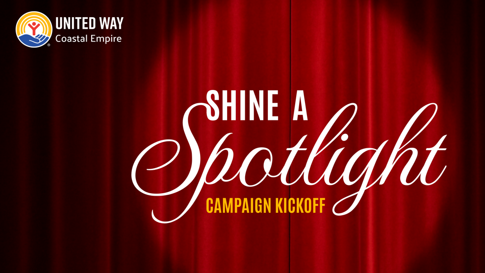 Savannah kickoff sets stage for United Way of the Coastal Empire's 'Shine a Spotlight' campaign