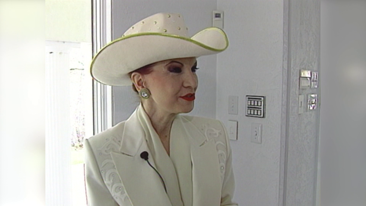Boston fashion legend, philanthropist dies at age 91