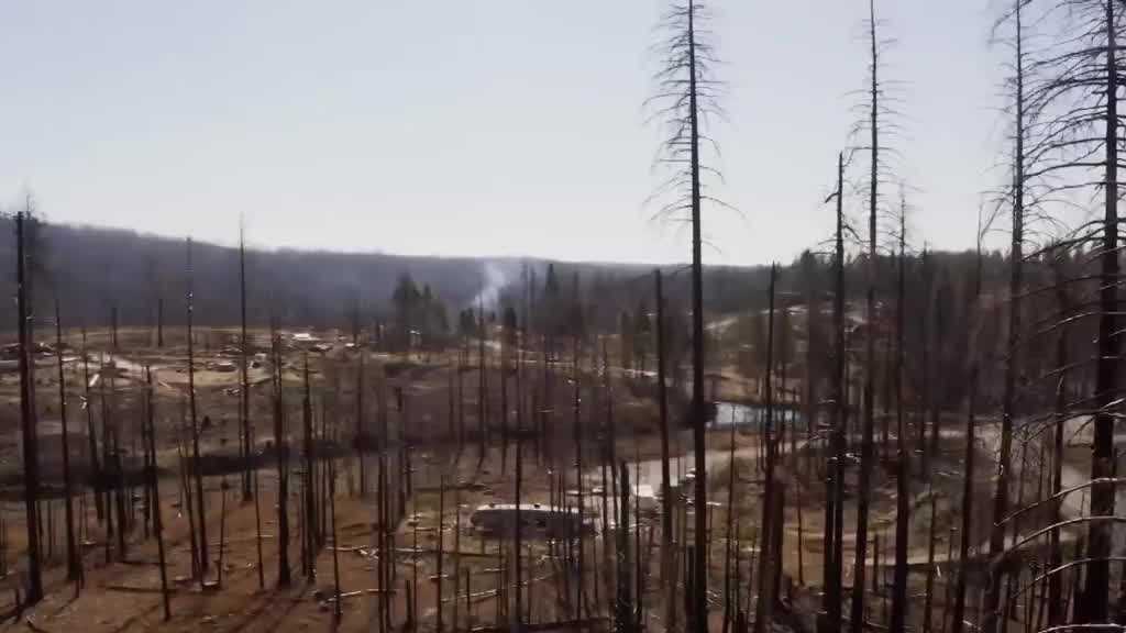 Grizzly Flats families one step closer to home after Caldor Fire