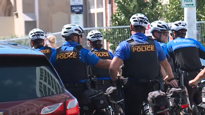 Road closures near UC return this weekend amid crackdown on crime, unruly behavior