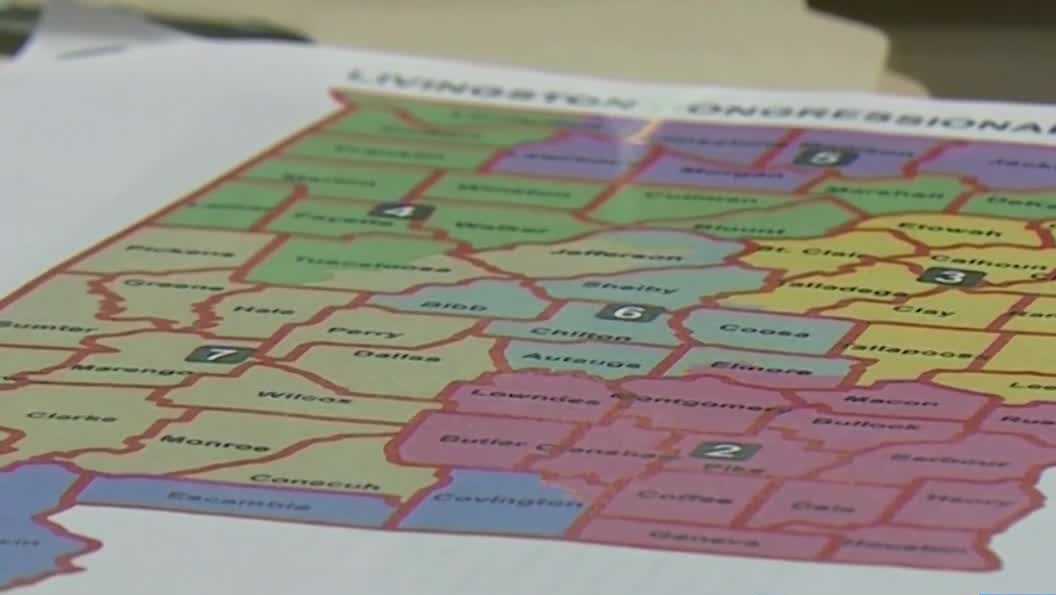 Alabama’s election map fight heads back to the U.S. Supreme Court as primary draws nears