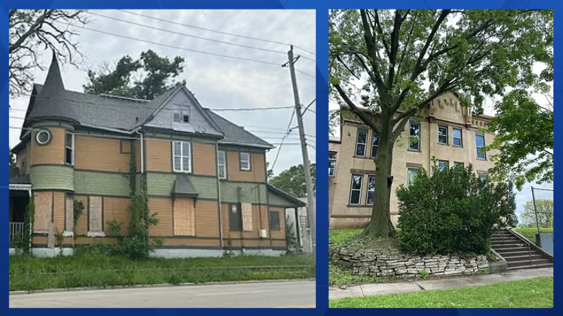 Group's list of 'most endangered buildings' in Des Moines include 4 built in 1800s