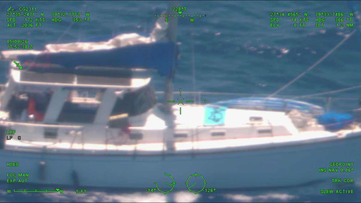 Seized vessel connected to disappearance of American woman missing after Bahamas trip