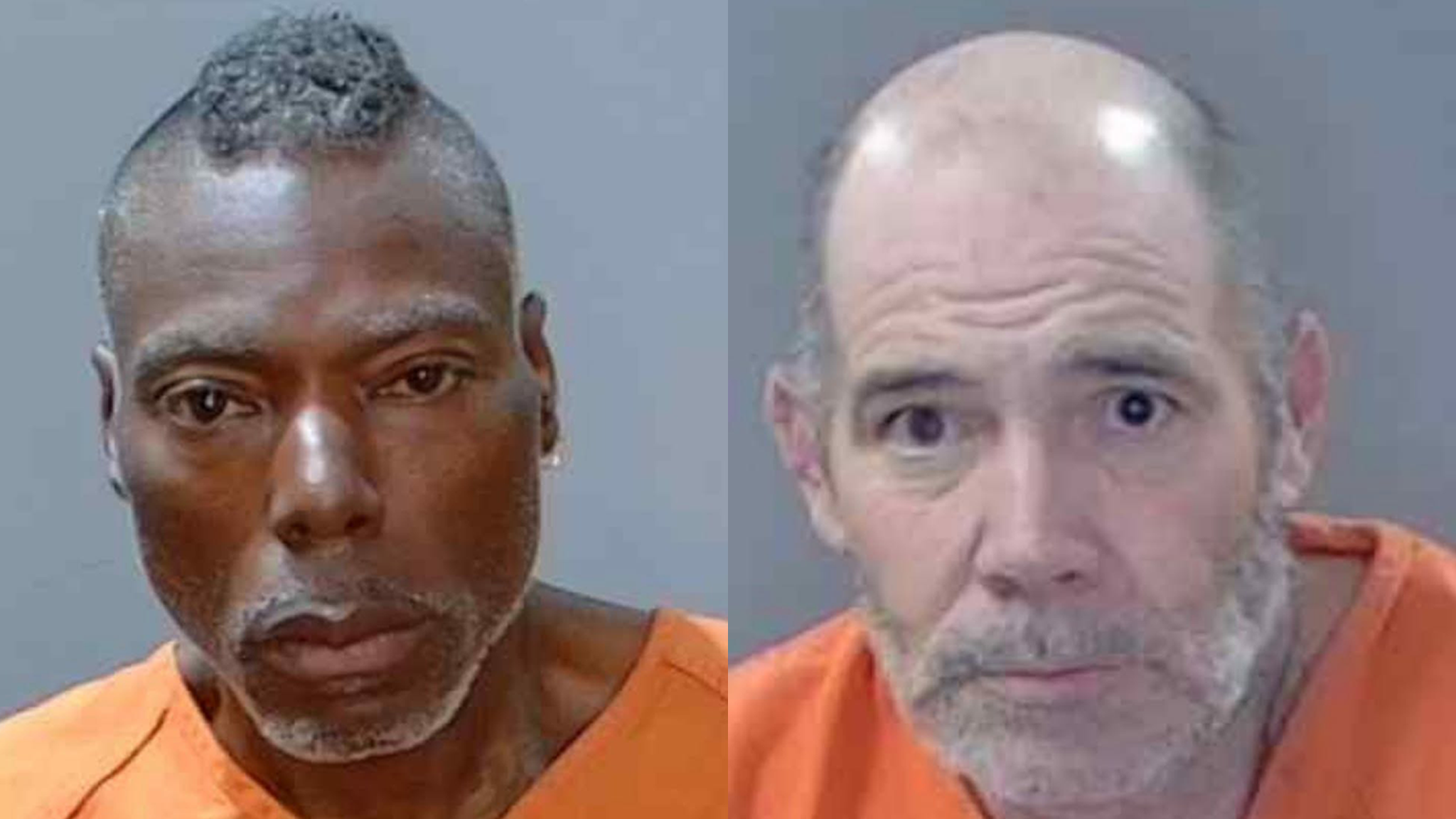 'Caught in the Act': Masked men accused of burglary say they thought home was abandoned
