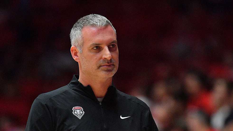 Eric Olen agrees to multiyear deal to stay with the UNM Lobos