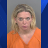 Woman arrested after 911 call for medical help leads to chase and crash in Collier County
