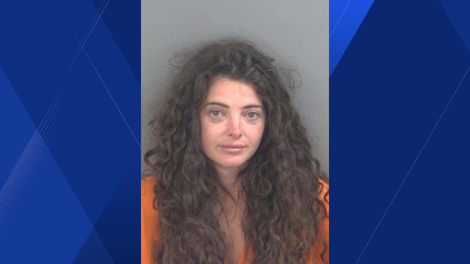 Laken Badley's mugshot.
