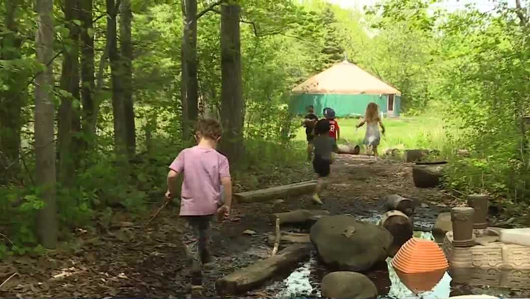 Maine nonprofits partner to send grieving kids to summer camp for free