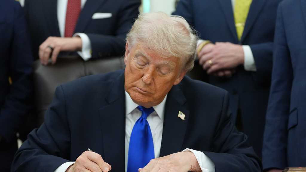 President Trump to raise tariffs on EU cars and trucks
