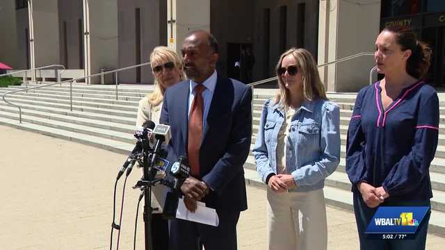 Children seek to delay dad's plea in mother's killing via loophole in Maryland law, citing Syed case