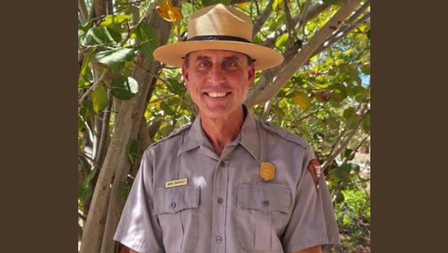 James Crutchfield appointed superintendent of Fort Pulaski National Monument