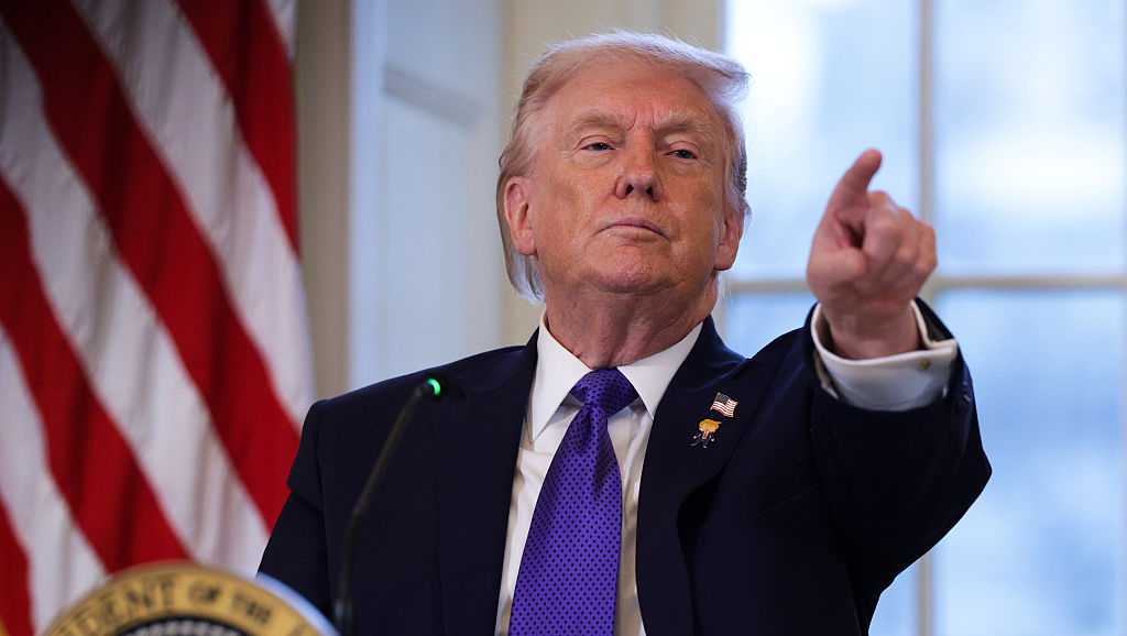 President Trump nominates Warren County man to serve as U.S. District judge