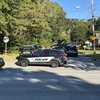 Heavy police presence reported on Minor Street in Greensboro, road closed