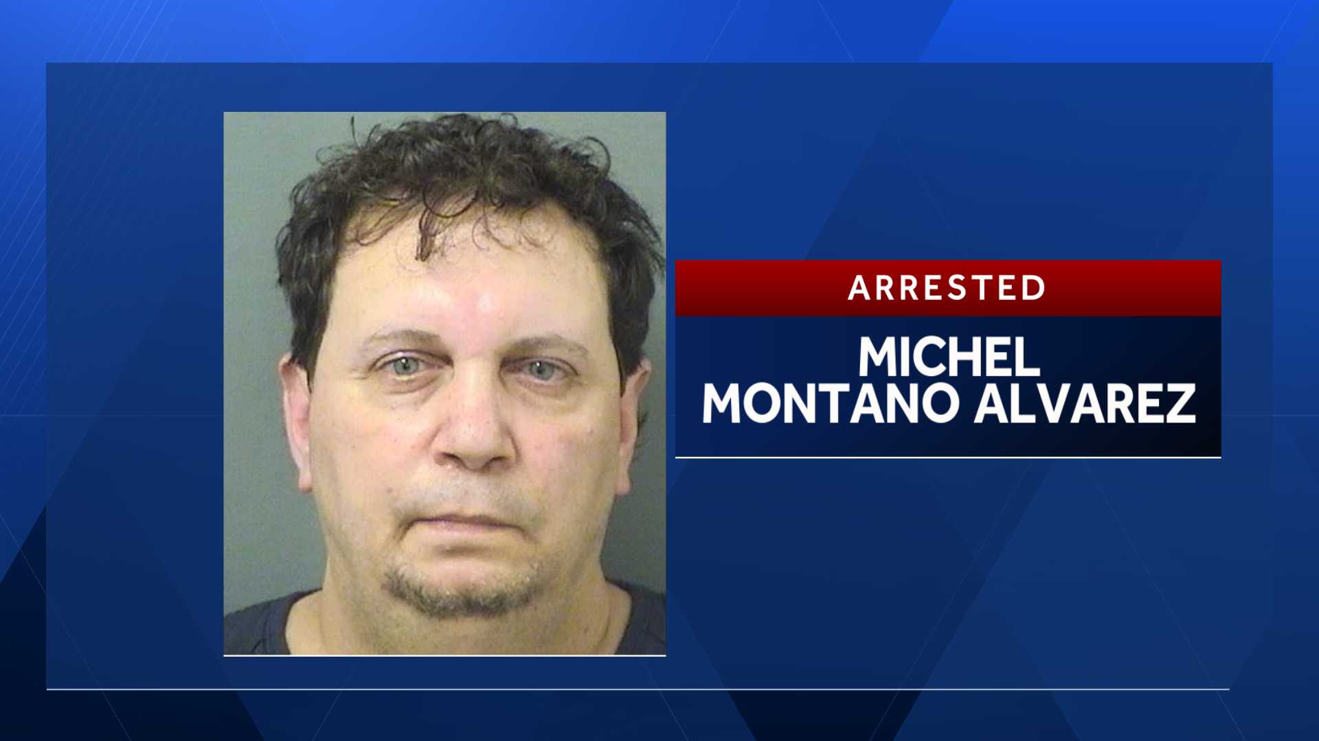 Detectives urge potential victims to come forward after Palm Beach County arrest