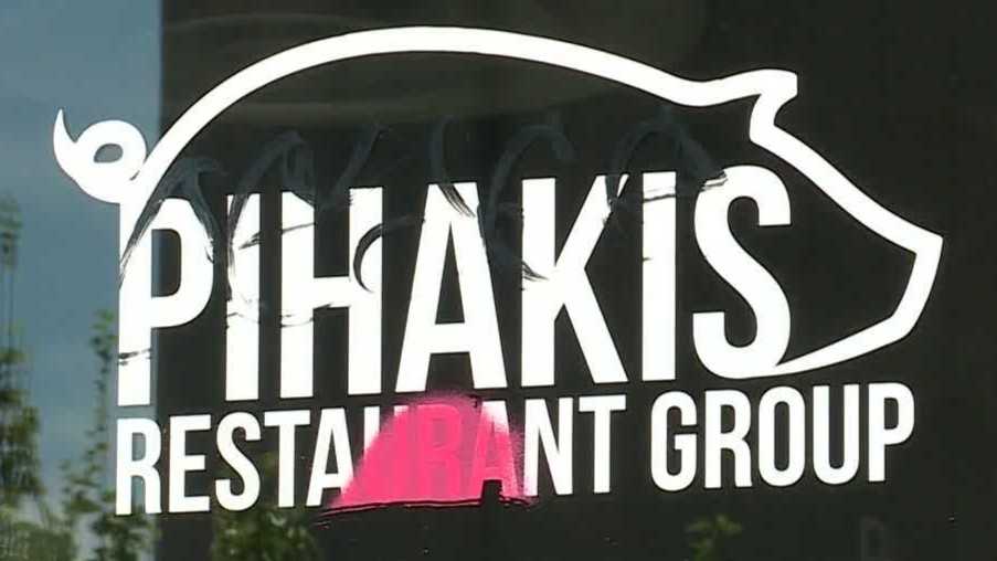 American Express seeks more than $253,000 from Nick Pihakis in two lawsuits