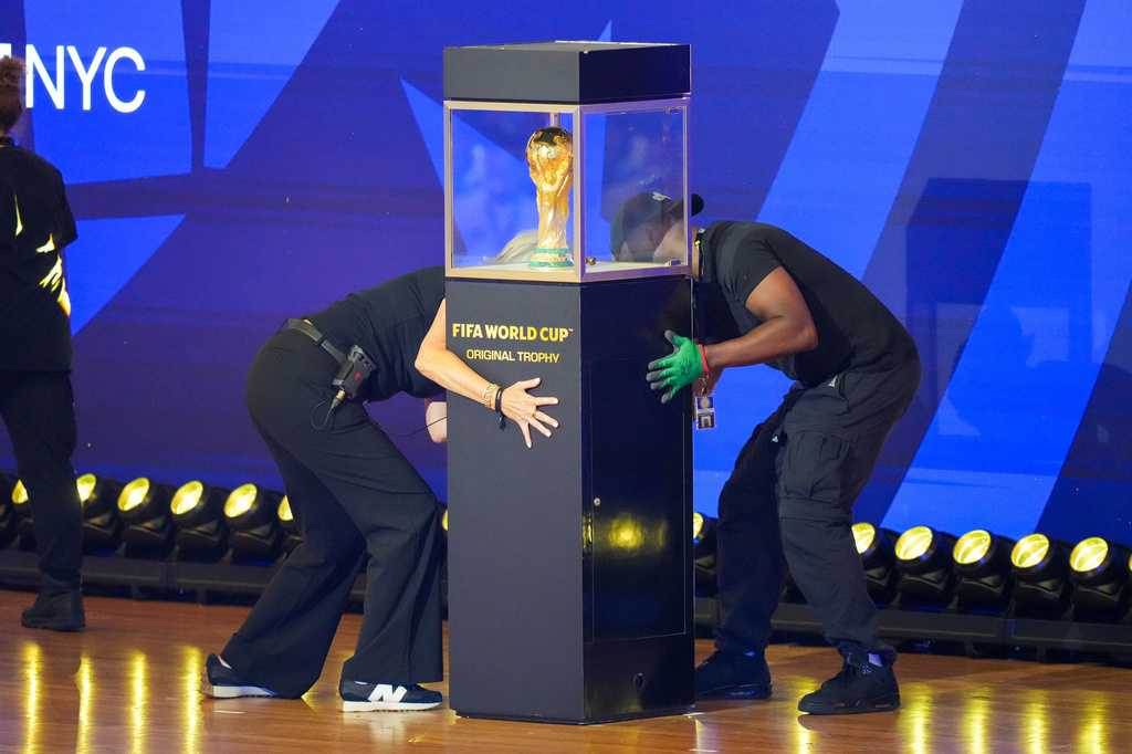 The World Cup final awaits, with Argentina set to face Spain