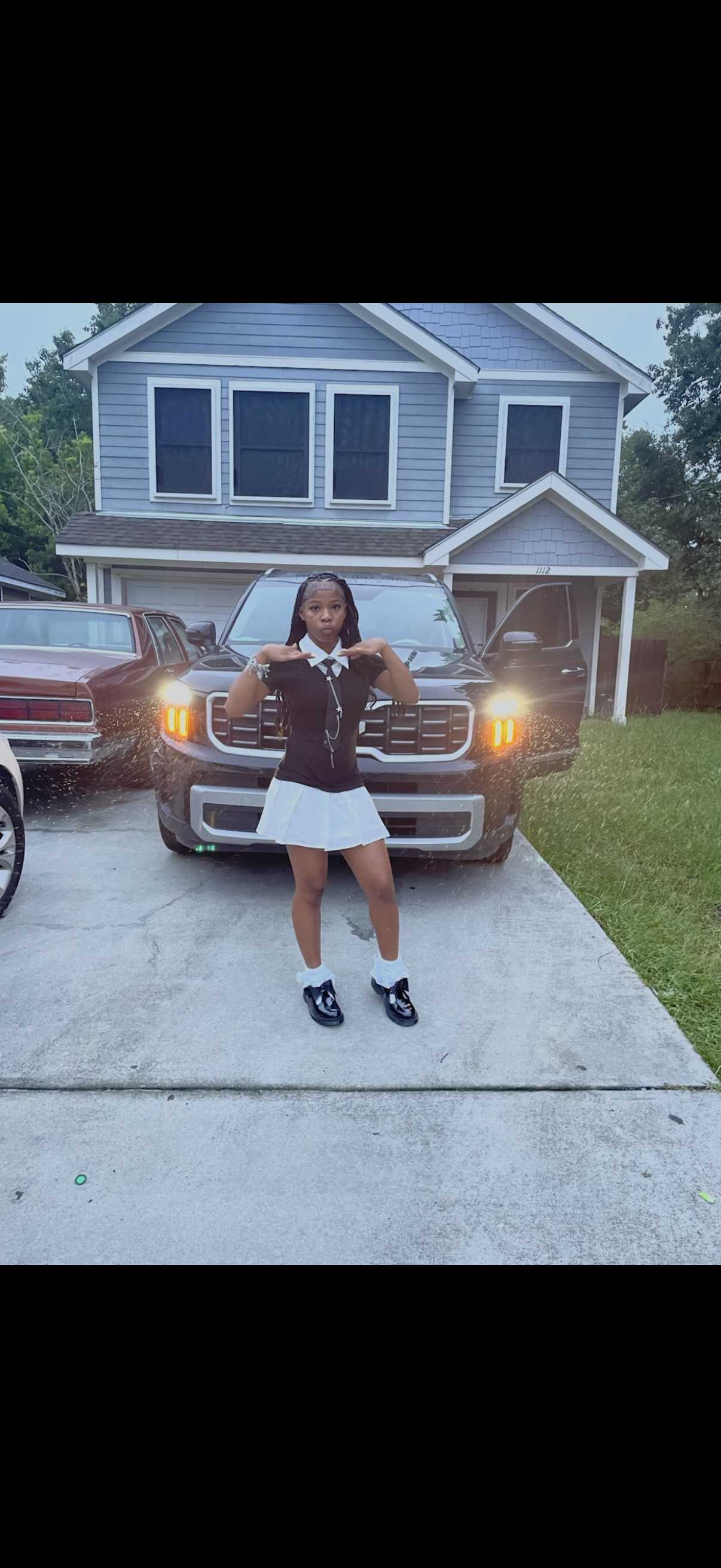 Garden City police searching for missing 14-year-old girl