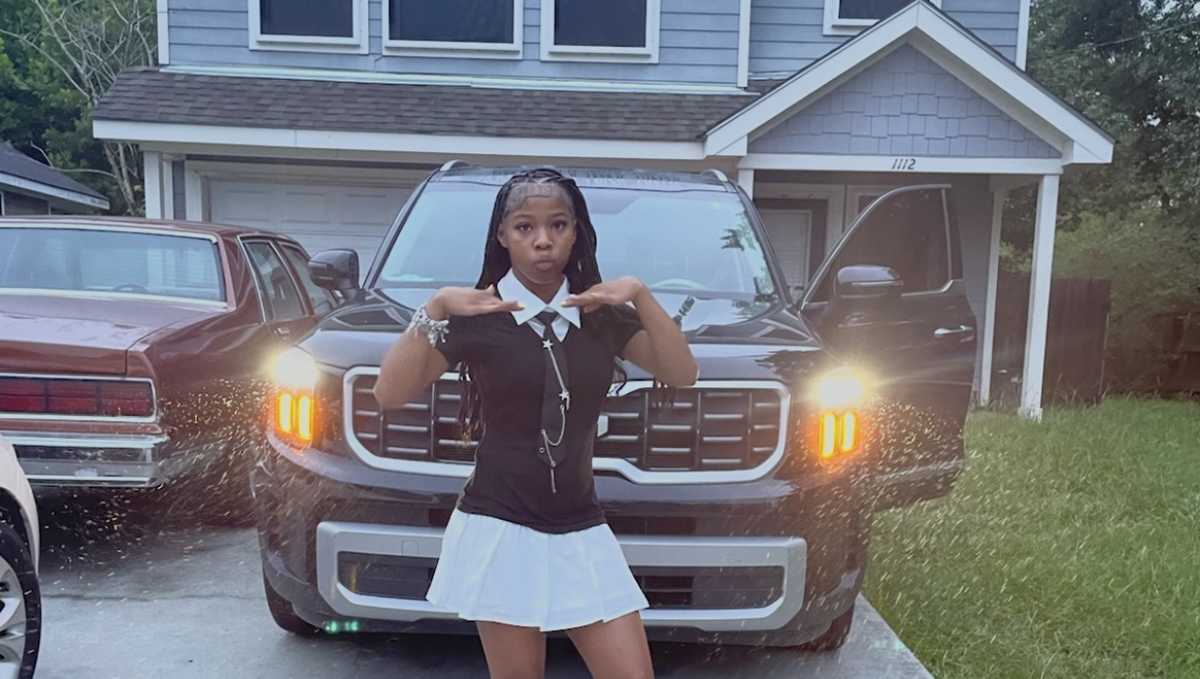 Garden City police searching for missing 14-year-old girl