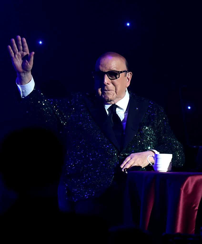 Clive Davis, who signed Whitney Houston and Bruce Springsteen, dies at 94
