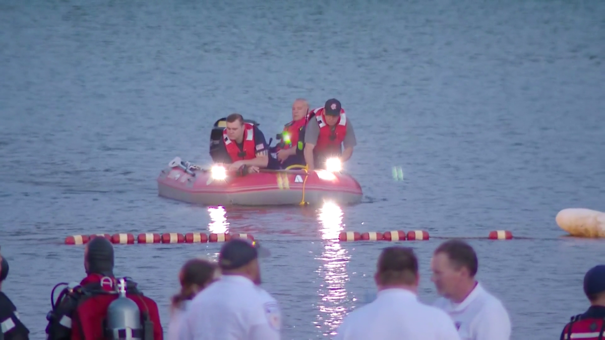 Teen pulled from South Shore pond, rushed to hospital, DA says