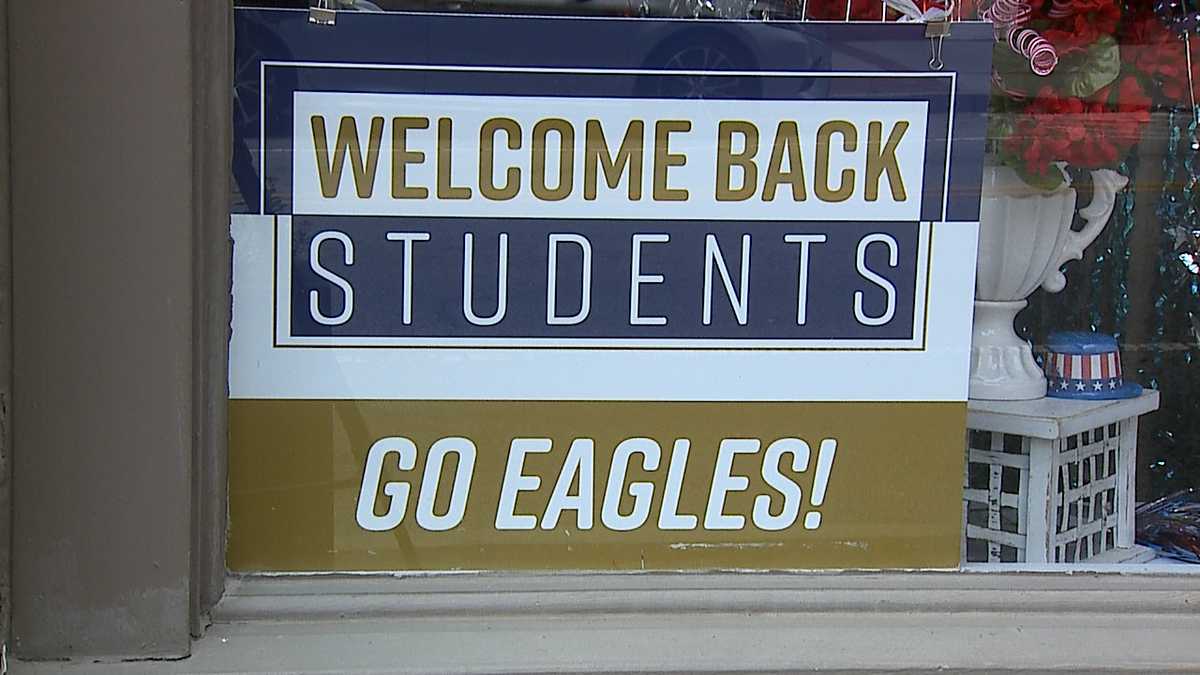 'It's a huge impact': Ga. Southern students return means big economic boost
