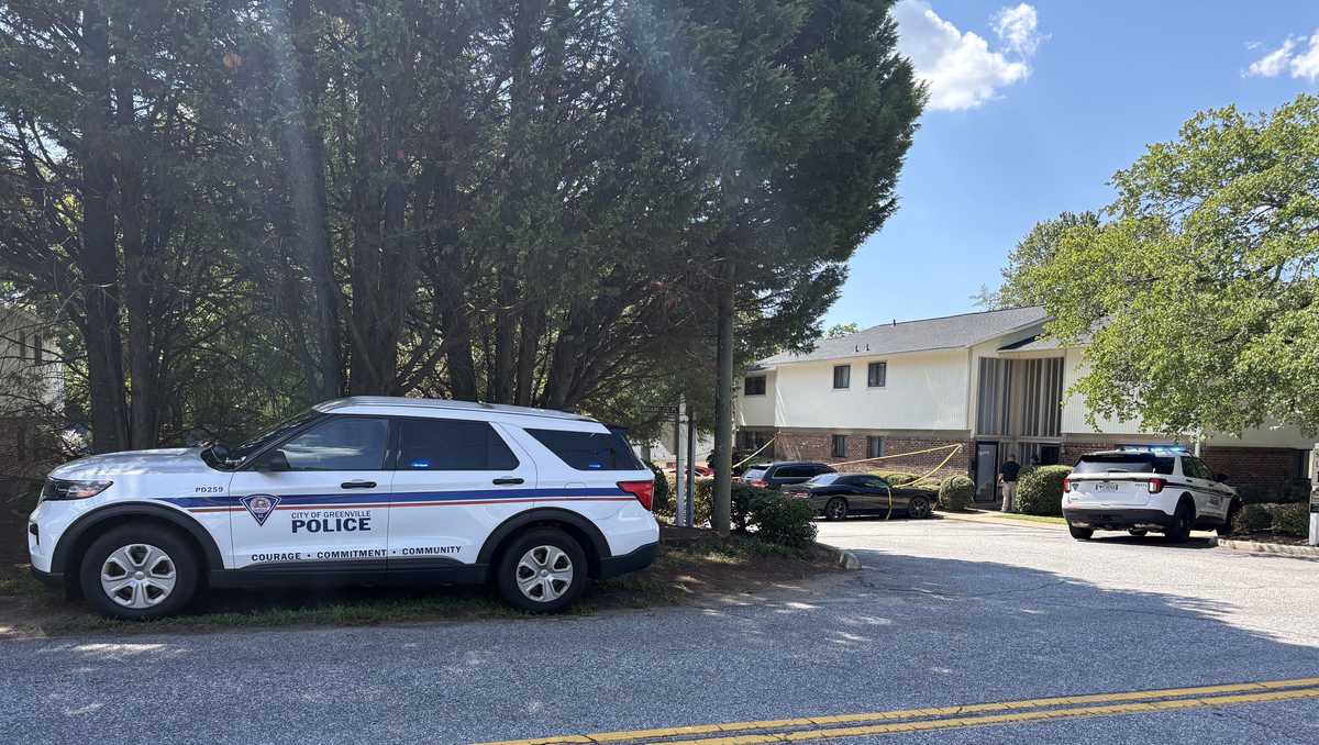 2 young women found dead inside Greenville apartment, coroner says
