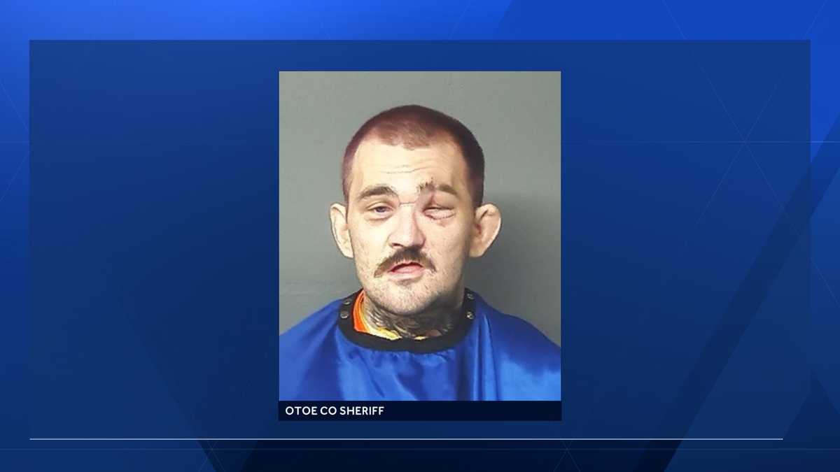 Nebraska man accused in family member's death