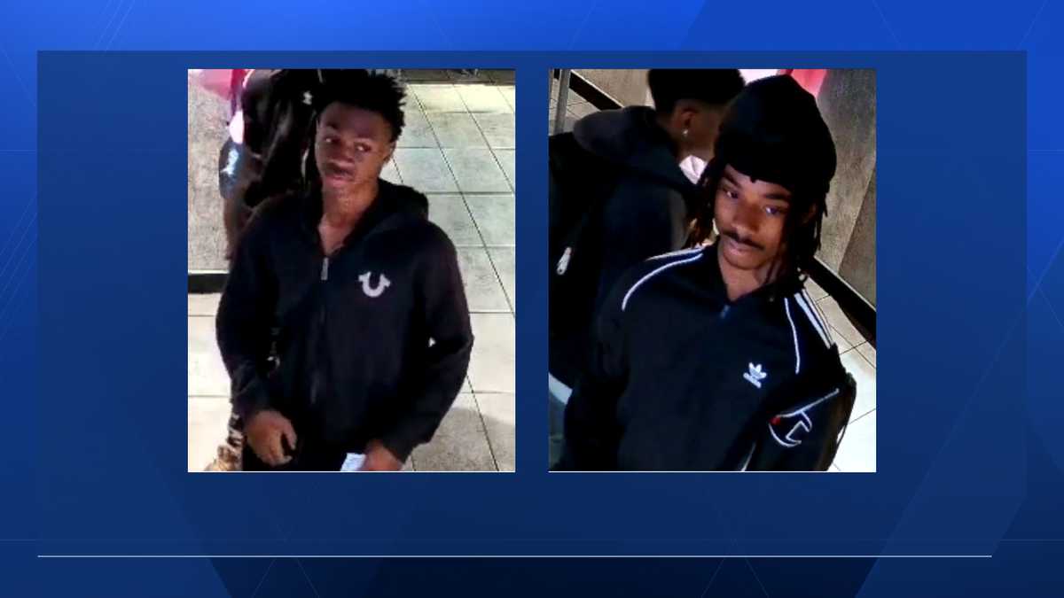 Milwaukee police release photos of suspects wanted in McDonald's shooting