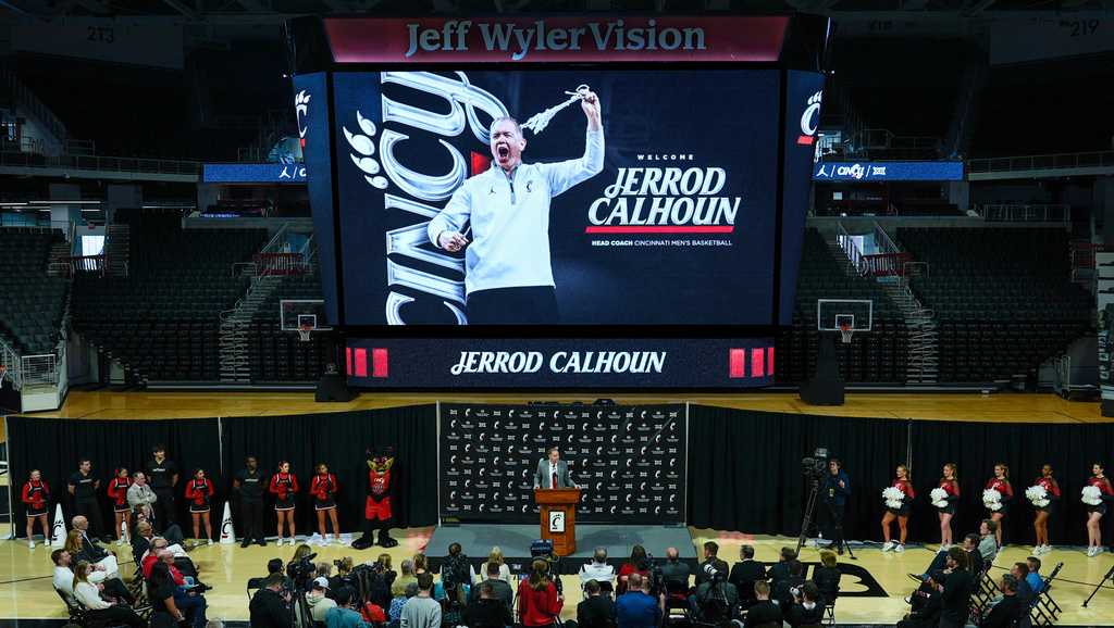 Bearcats begin summer practices as Jerrod Calhoun era arrives in Cincinnati
