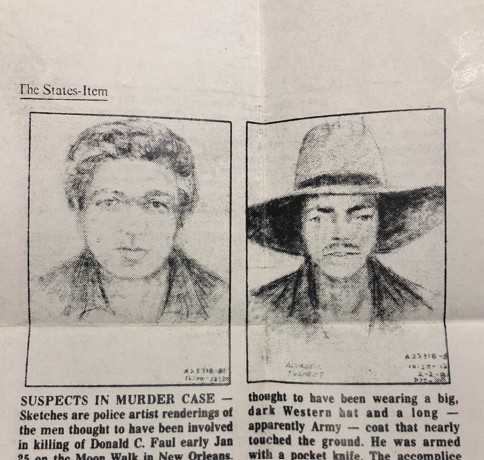 New Orleans Police Department speaks on 45-year-old cold case