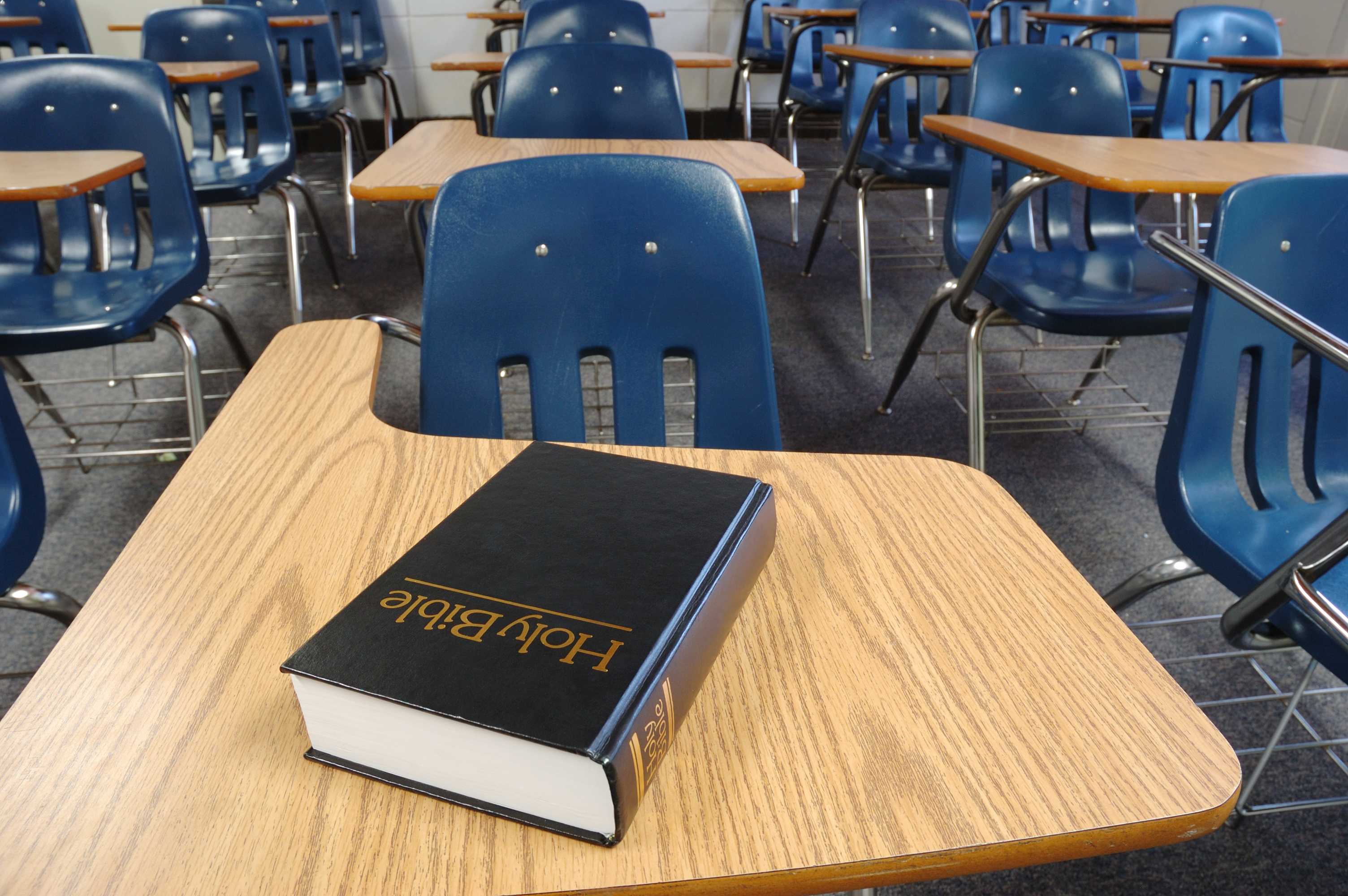Texas board approves Bible stories as required reading in public schools