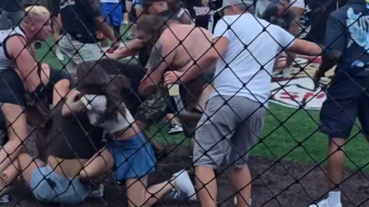 Brawl breaks out at Taco and Tequila Festival in Washington County