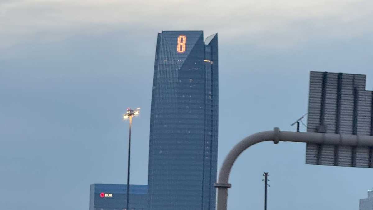 'Throw a 22 on der': Devon Tower lights up for J-Dub, but he won't let fans forget Cason Wallace