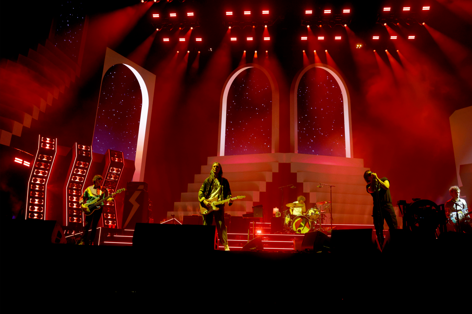 The Strokes coming to Milwaukee this summer