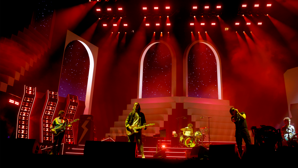 The Strokes coming to Milwaukee this summer