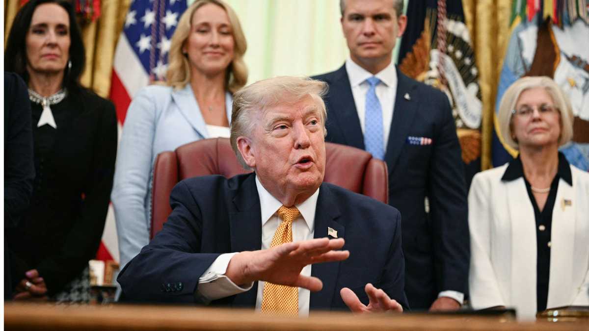 Kentucky among 25 states suing over Trump administration's latest tariffs