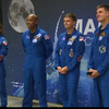 NASA's Artemis II crew visits Marshall Space Flight Center in Huntsville