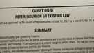 Ballot Question 9: Recent updates to gun laws go to Mass. voters